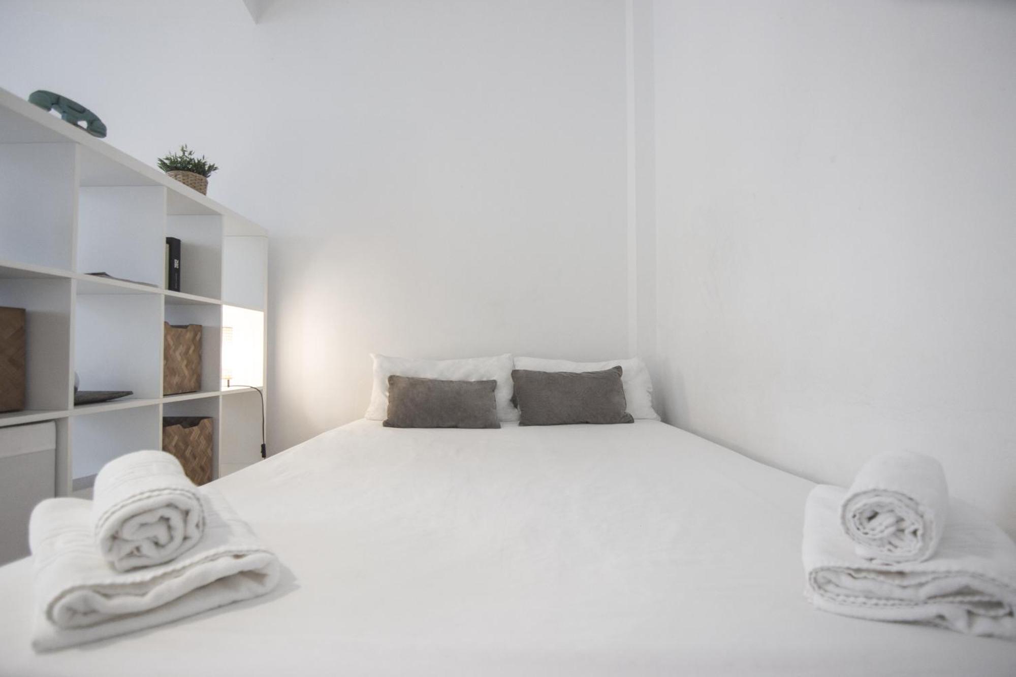 Rentalsevilla Santa Rufina Buitenkant foto
