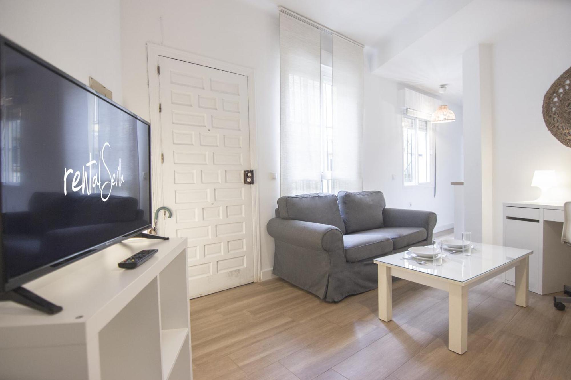 Rentalsevilla Santa Rufina Buitenkant foto
