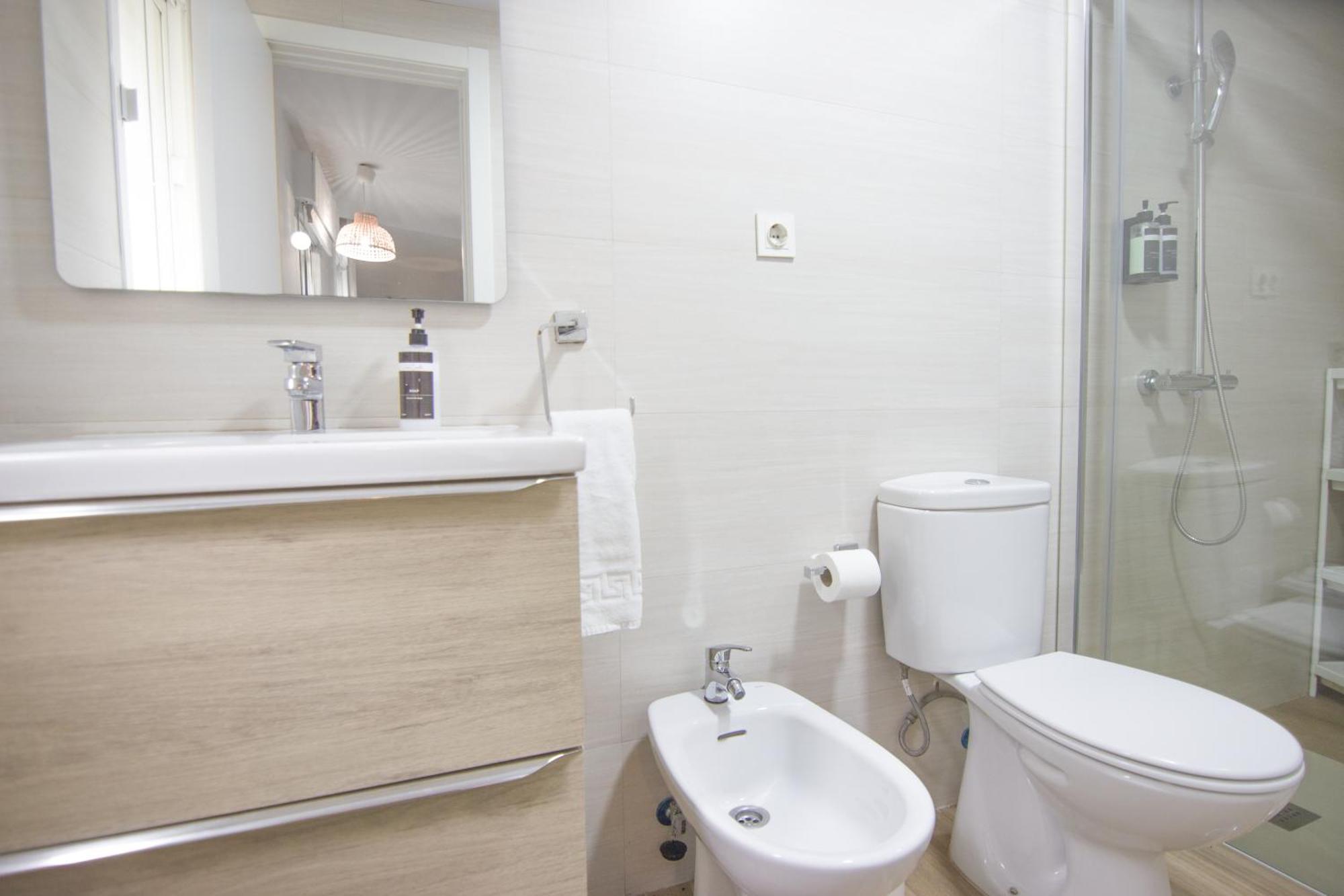 Rentalsevilla Santa Rufina Buitenkant foto