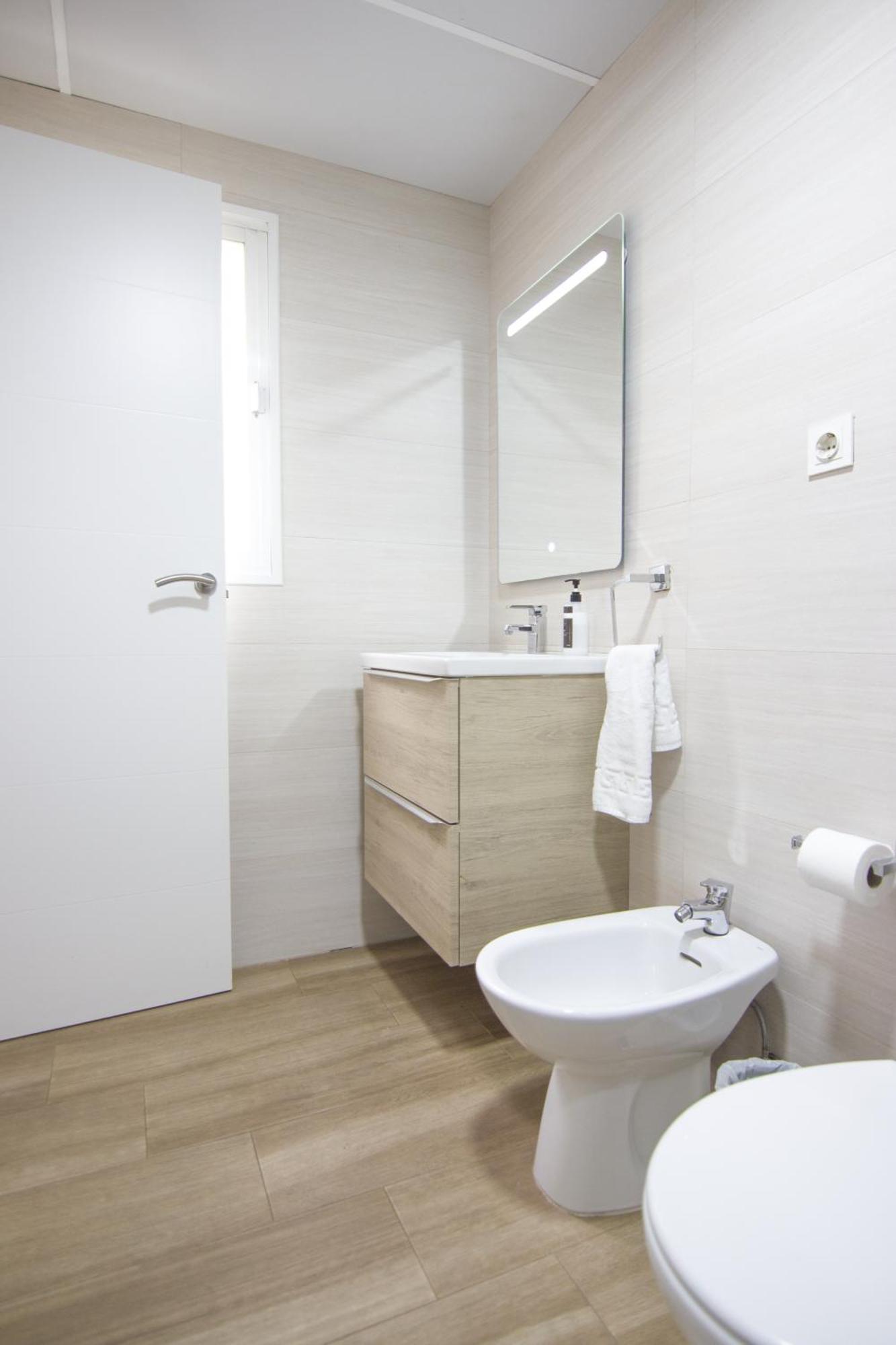 Rentalsevilla Santa Rufina Buitenkant foto